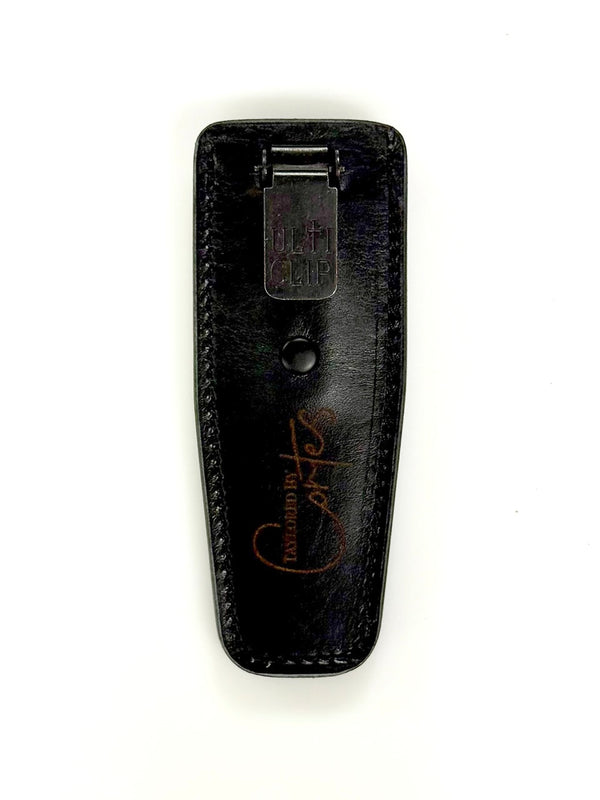 Winnebago Mini Leather Pocket Sheath