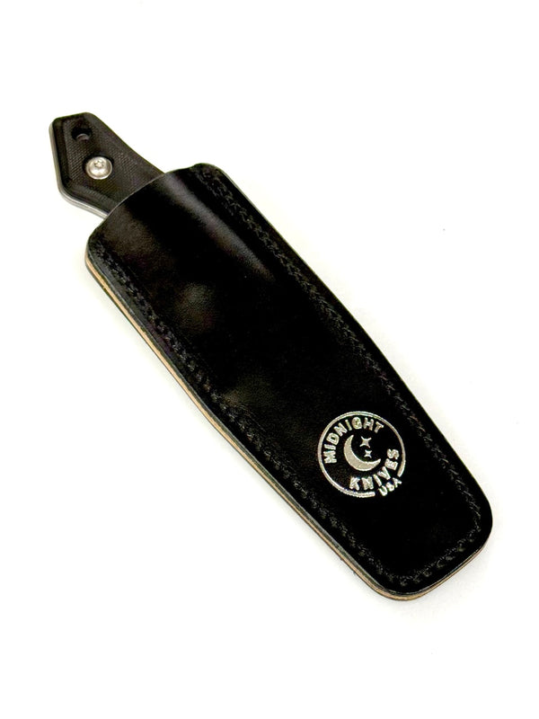 Winnebago Standard Leather Pocket Sheath