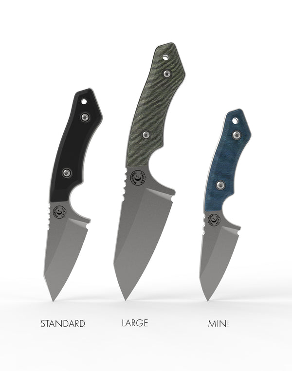 Winnebago MINI Fixed Blade