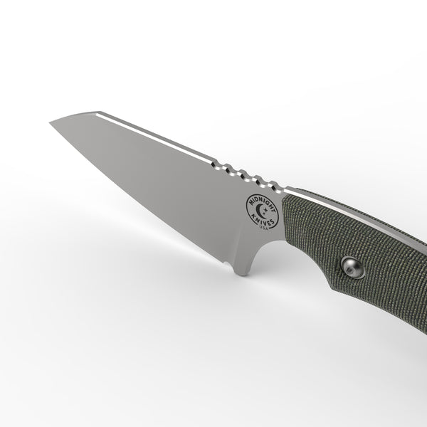 Winnebago LARGE Fixed Blade