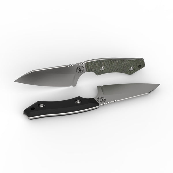 Winnebago LARGE Fixed Blade