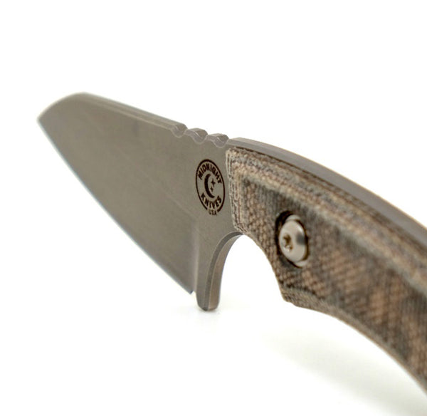 Winnebago Fixed Blade