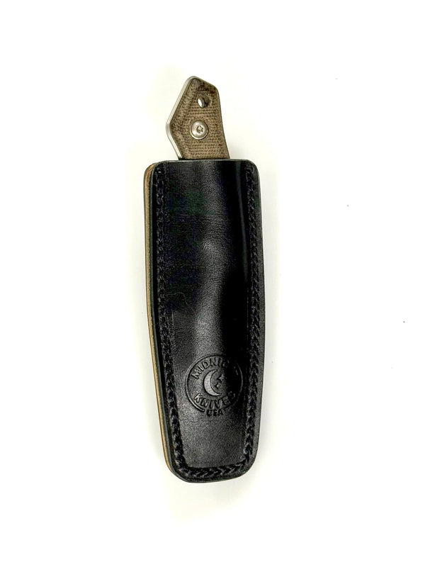 Winnebago Mini Leather Pocket Sheath