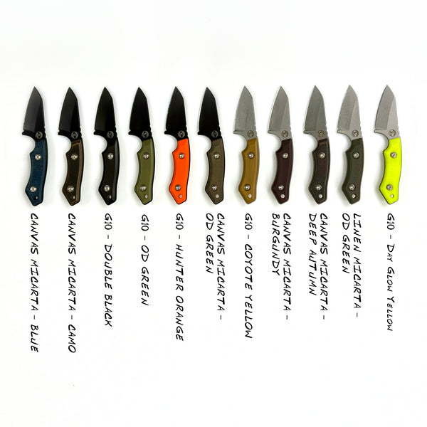 Winnebago Fixed Blade