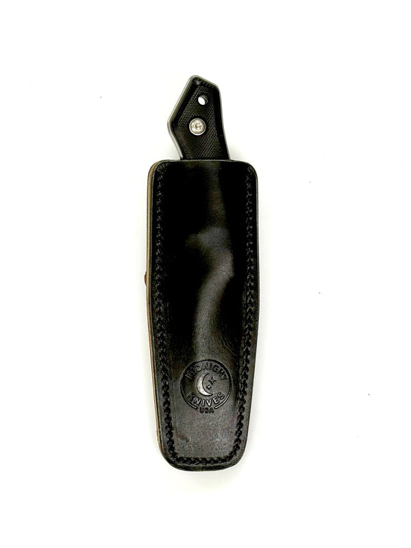 Winnebago Standard Leather Pocket Sheath