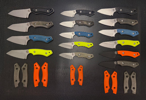 Winnebago LARGE Fixed Blade