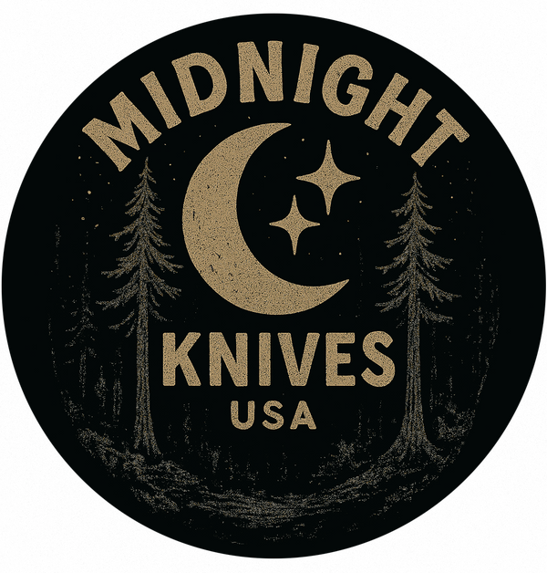 Midnight Knives Shirt Version 1