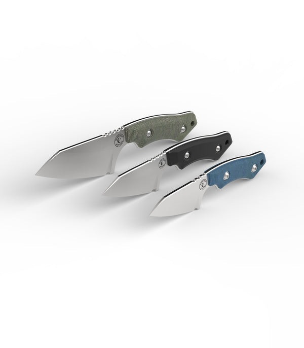 Winnebago Fixed Blade