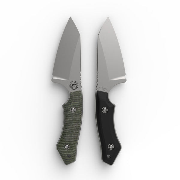 Winnebago LARGE Fixed Blade