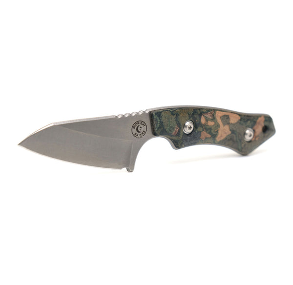 Winnebago Fixed Blade