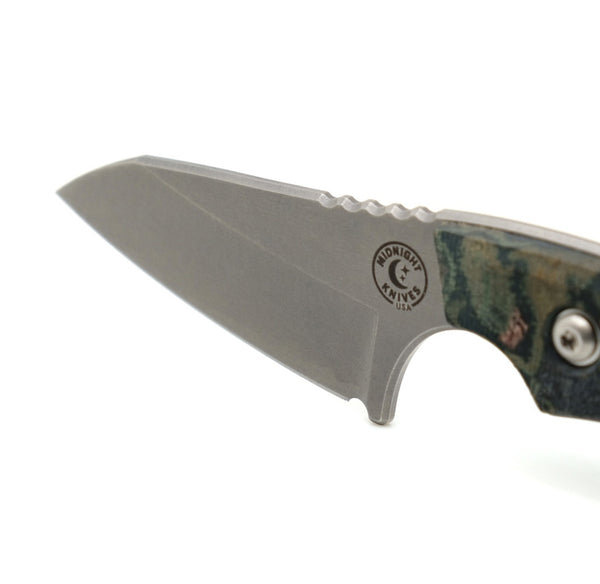 Winnebago Fixed Blade